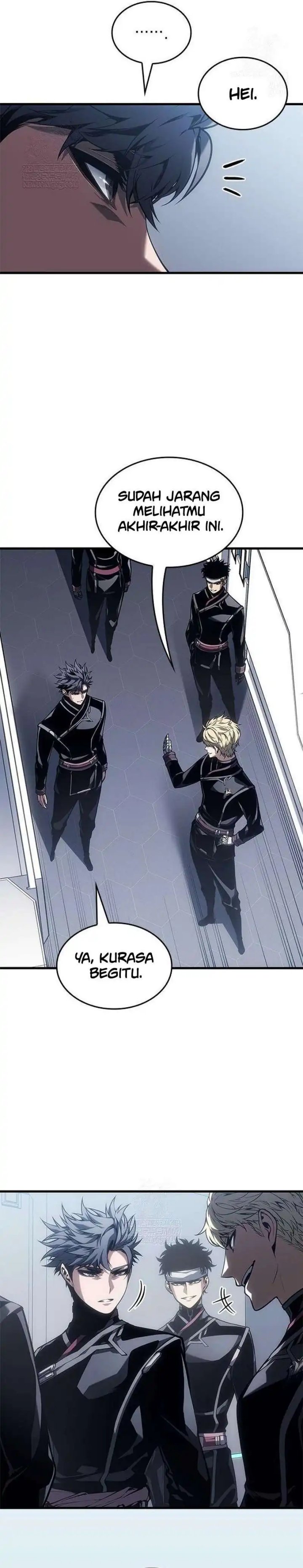 Bad Born Blood Chapter 71 Gambar 4