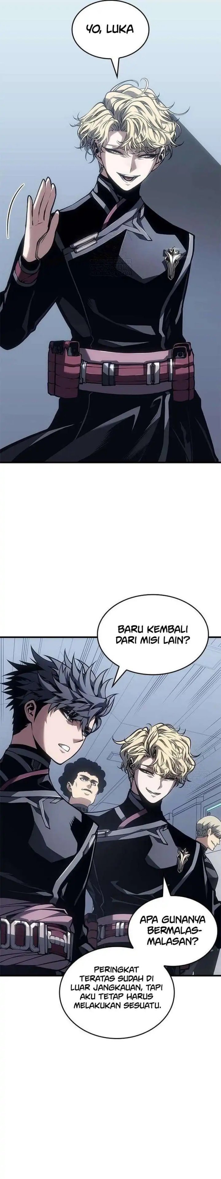 Bad Born Blood Chapter 71 Gambar 5