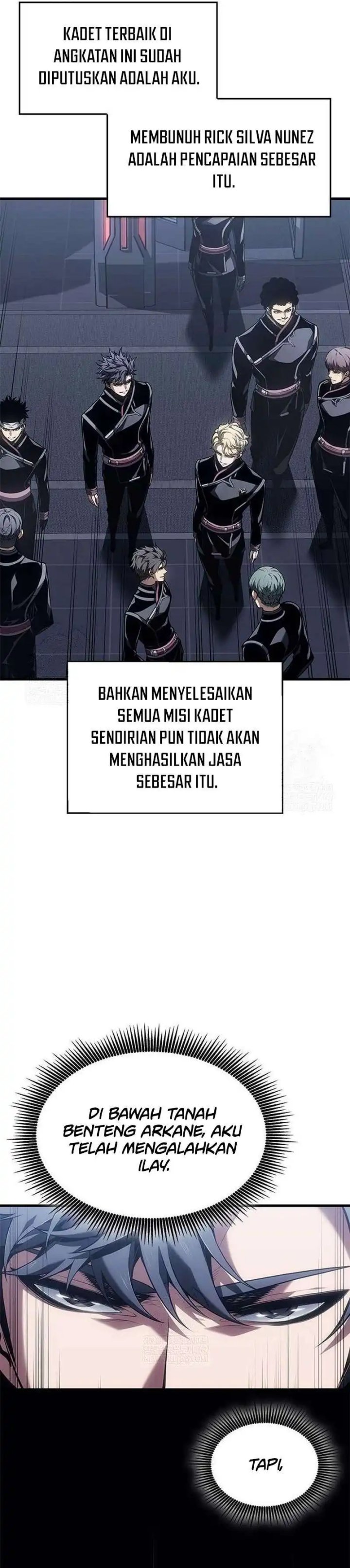 Bad Born Blood Chapter 71 Gambar 6