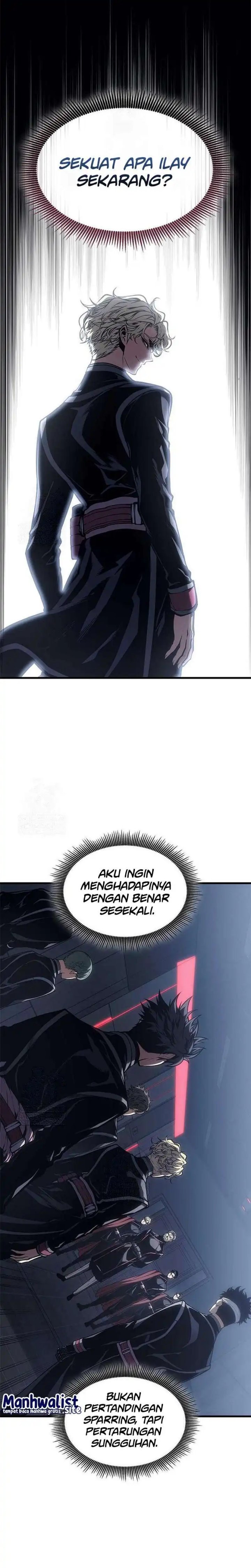 Bad Born Blood Chapter 71 Gambar 7