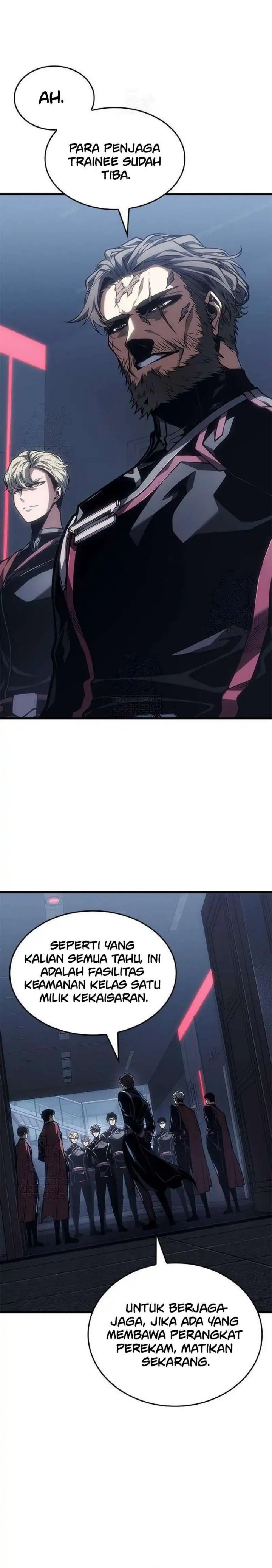 Bad Born Blood Chapter 71 Gambar 8