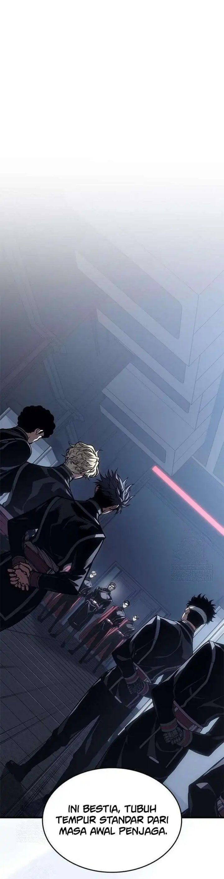 Bad Born Blood Chapter 71 Gambar 10