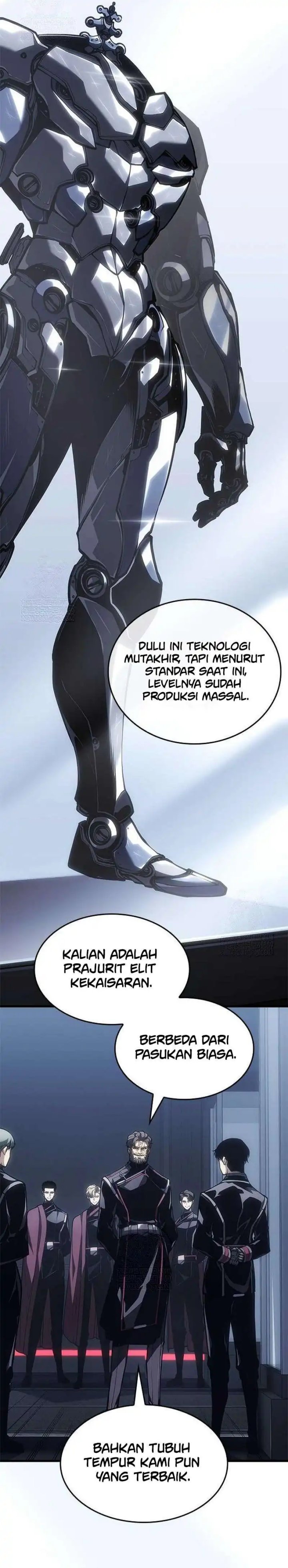 Bad Born Blood Chapter 71 Gambar 11