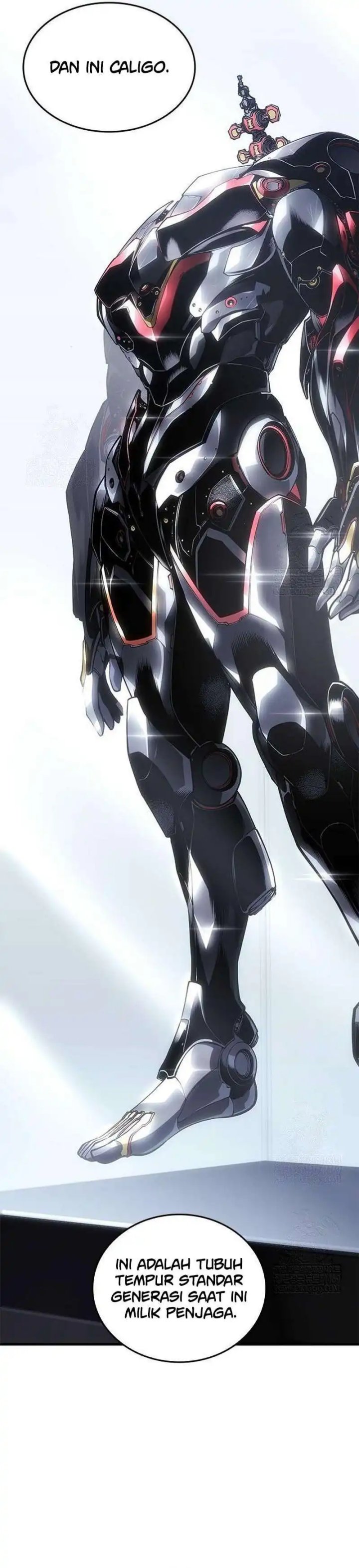 Bad Born Blood Chapter 71 Gambar 12