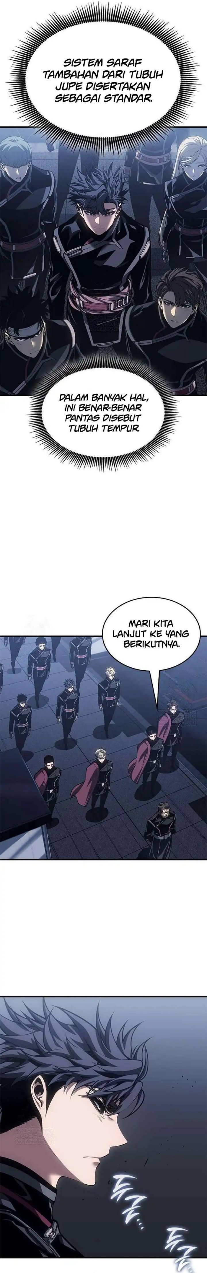 Bad Born Blood Chapter 71 Gambar 13