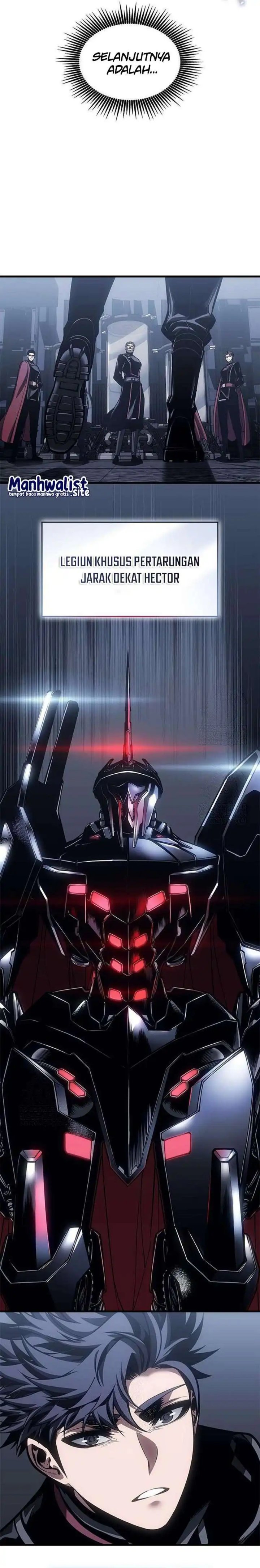 Bad Born Blood Chapter 71 Gambar 14