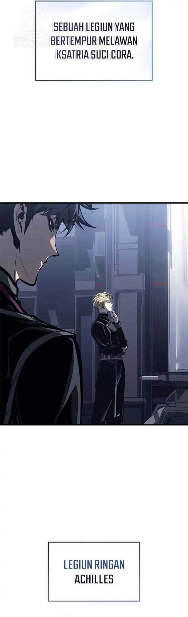 Bad Born Blood Chapter 71 Gambar 15