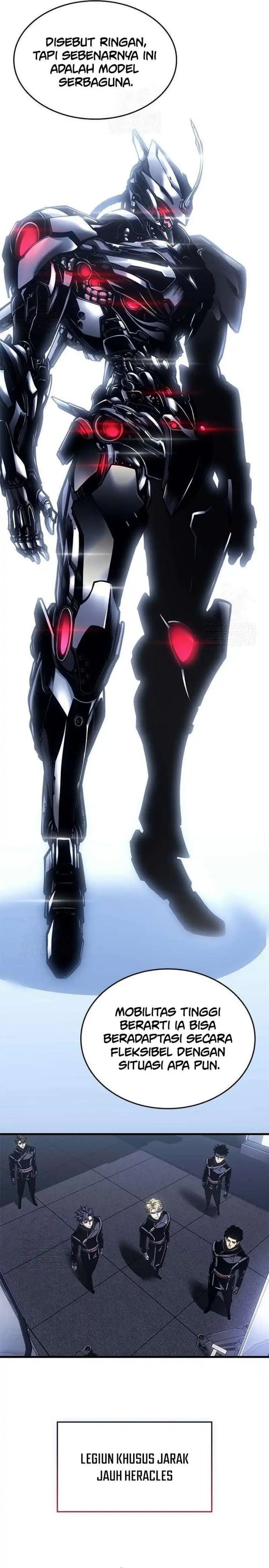 Bad Born Blood Chapter 71 Gambar 16