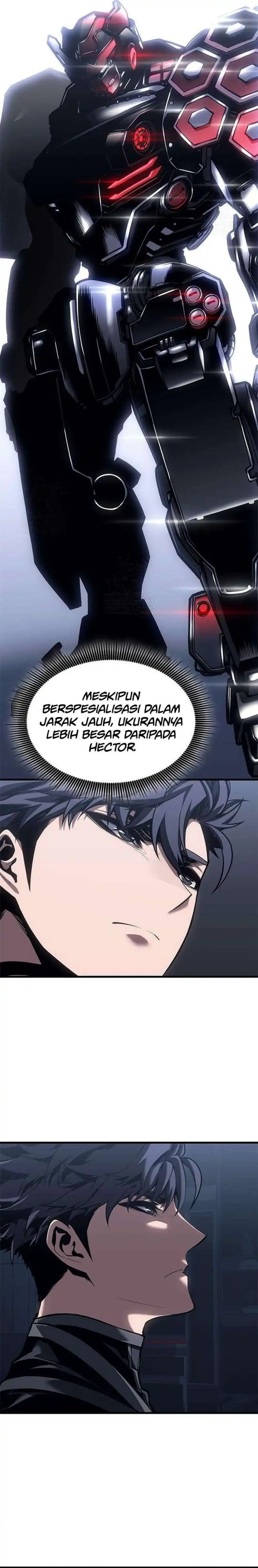 Bad Born Blood Chapter 71 Gambar 17