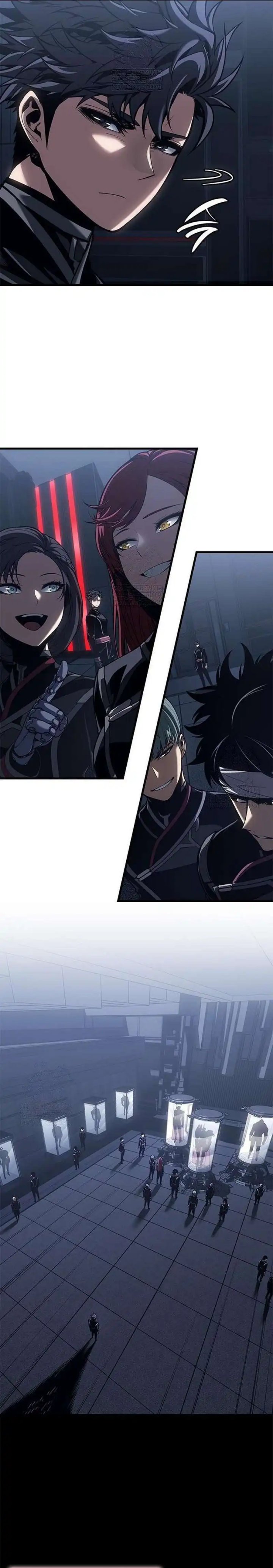 Bad Born Blood Chapter 71 Gambar 18