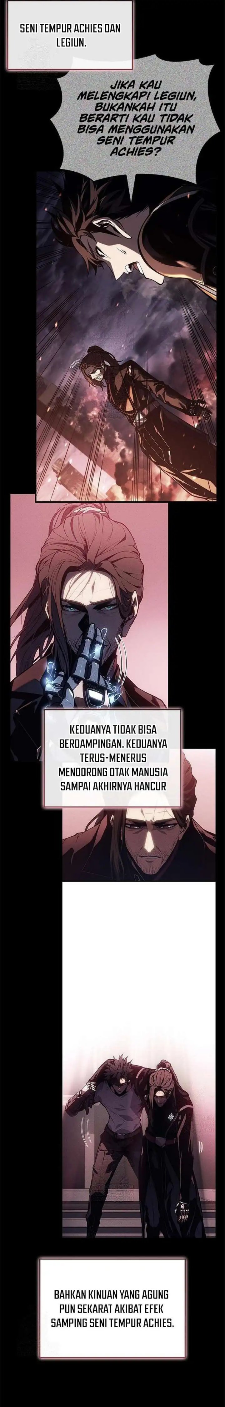 Bad Born Blood Chapter 71 Gambar 19