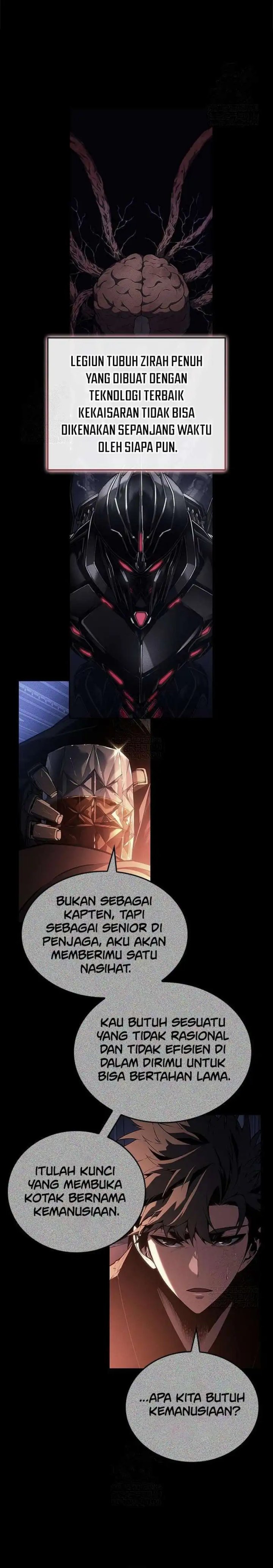 Bad Born Blood Chapter 71 Gambar 20