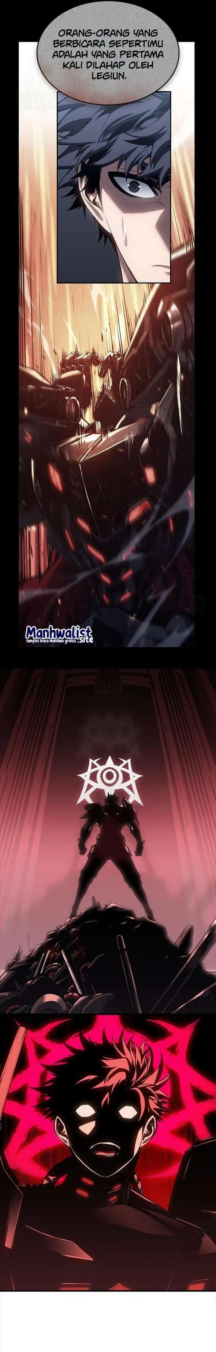 Bad Born Blood Chapter 71 Gambar 21