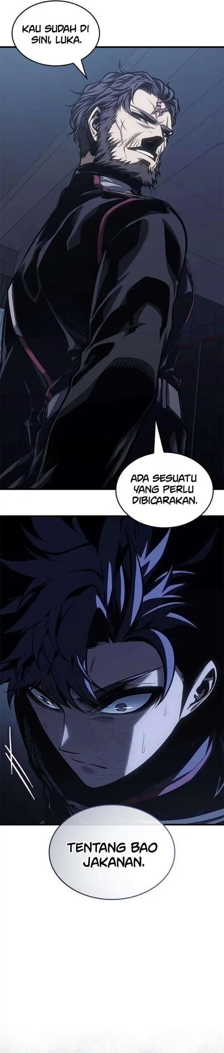 Bad Born Blood Chapter 71 Gambar 24