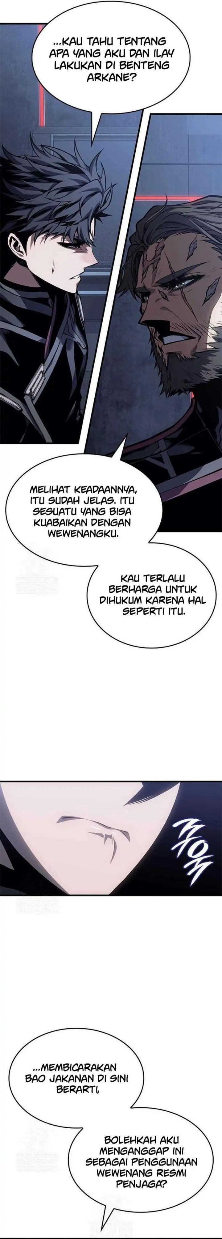 Bad Born Blood Chapter 71 Gambar 27