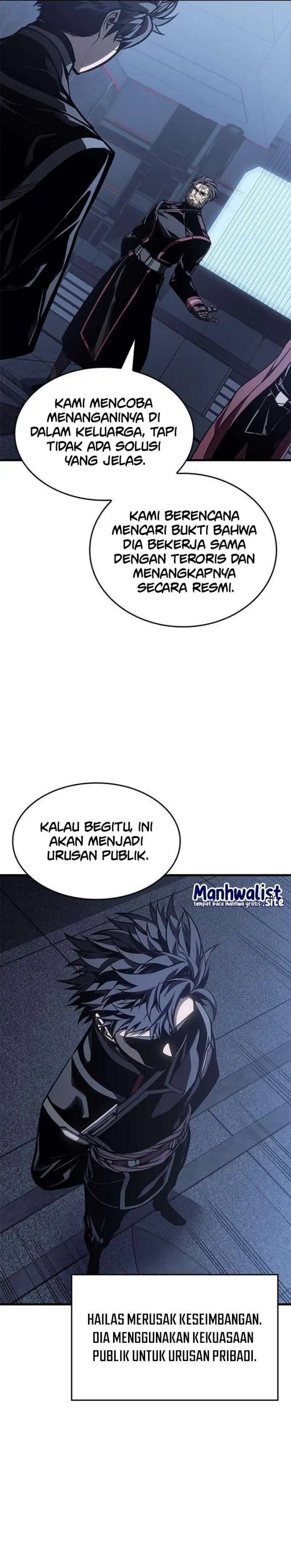 Bad Born Blood Chapter 71 Gambar 28