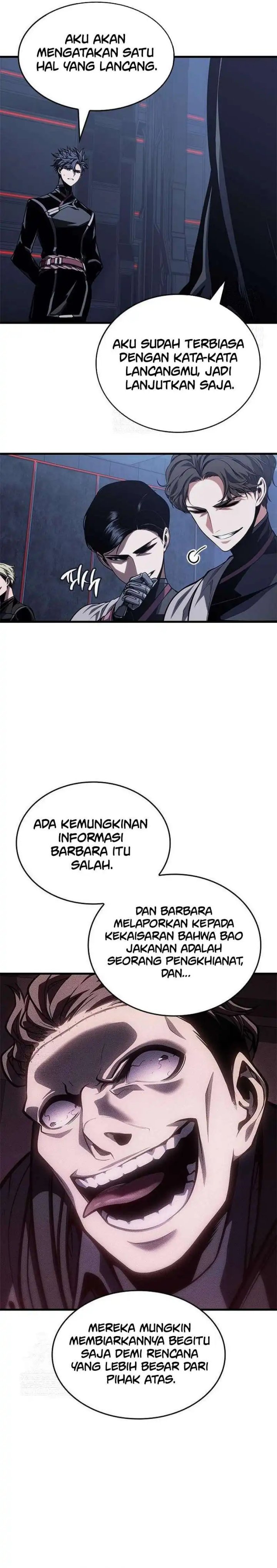 Bad Born Blood Chapter 71 Gambar 29