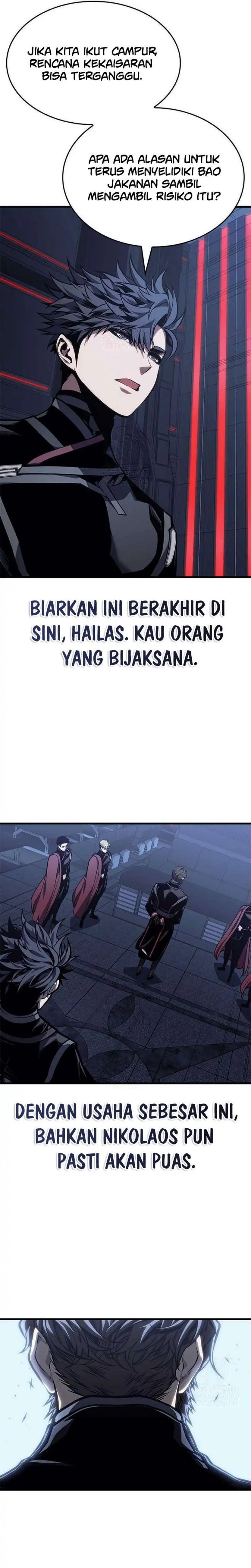 Bad Born Blood Chapter 71 Gambar 30