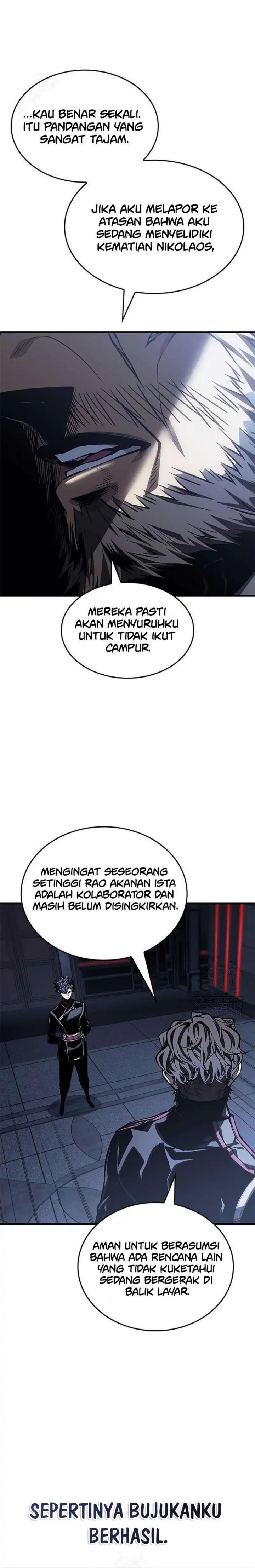 Bad Born Blood Chapter 71 Gambar 31