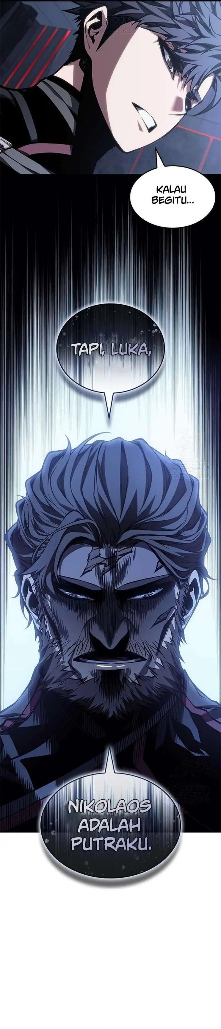 Bad Born Blood Chapter 71 Gambar 32