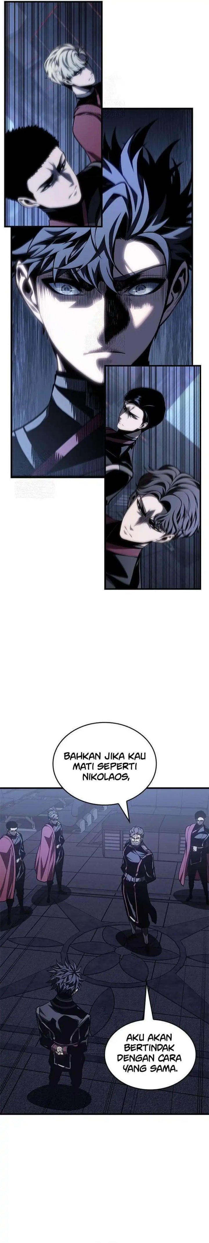 Bad Born Blood Chapter 71 Gambar 33