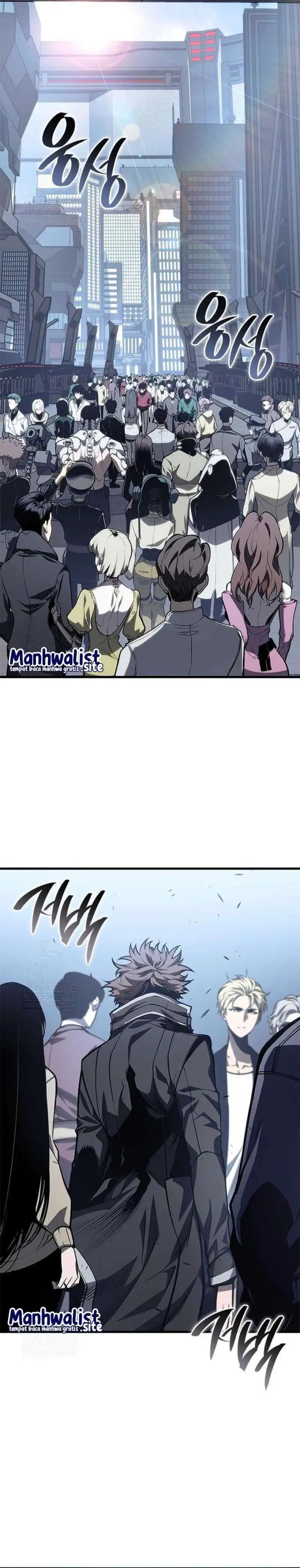 Bad Born Blood Chapter 71 Gambar 35