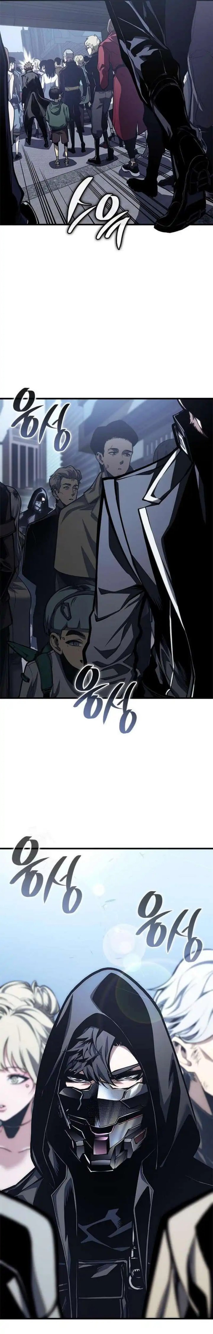 Bad Born Blood Chapter 71 Gambar 36