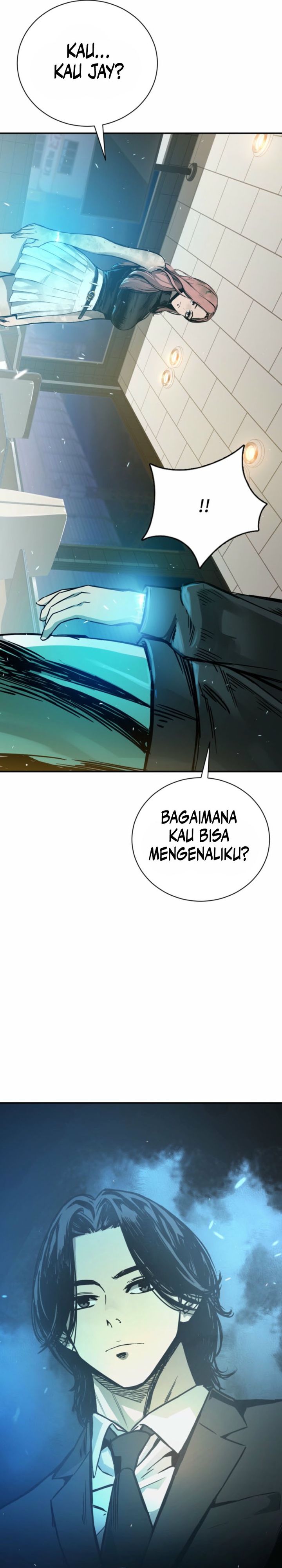 Bad Business Chapter 02 Gambar 2