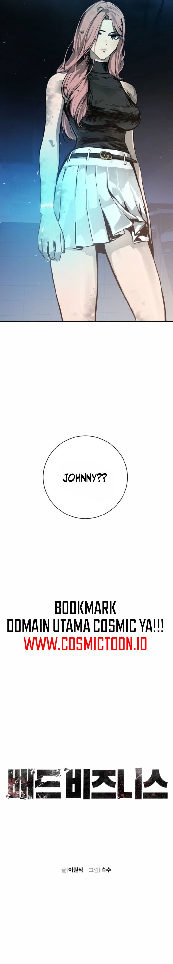 Bad Business Chapter 02 Gambar 4