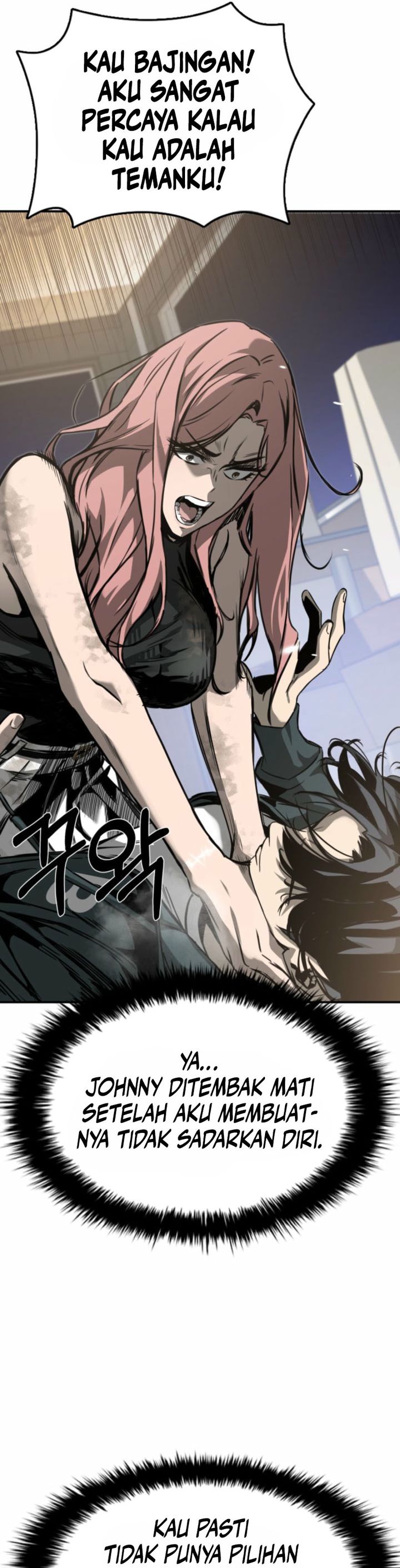 Bad Business Chapter 02 Gambar 8