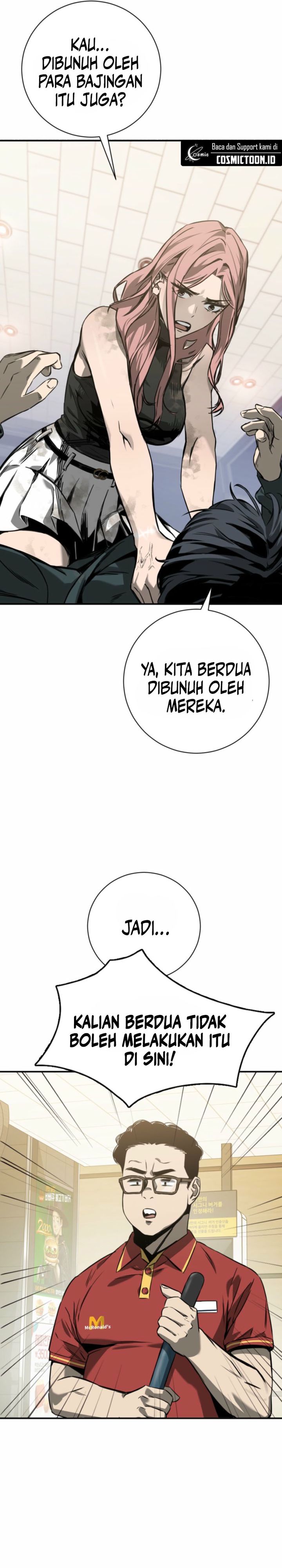Bad Business Chapter 02 Gambar 10