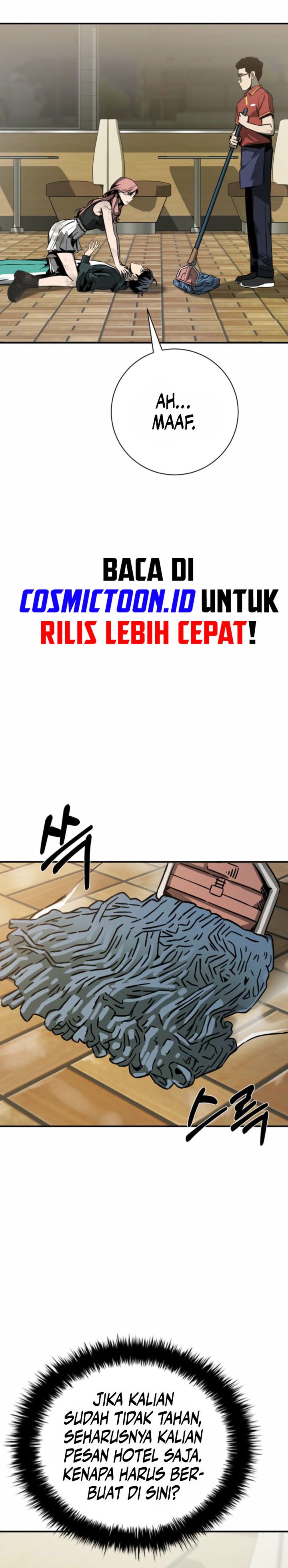 Bad Business Chapter 02 Gambar 11