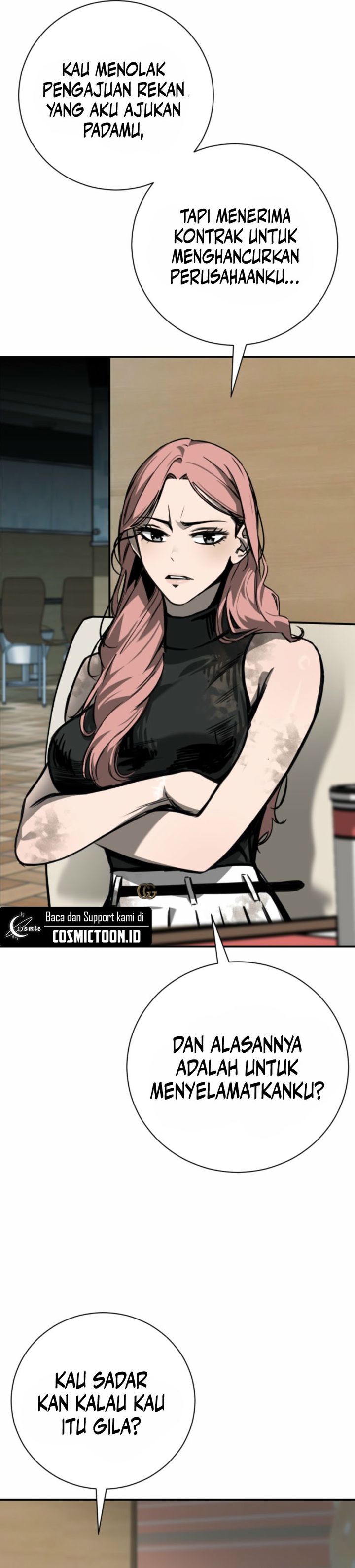 Bad Business Chapter 02 Gambar 13