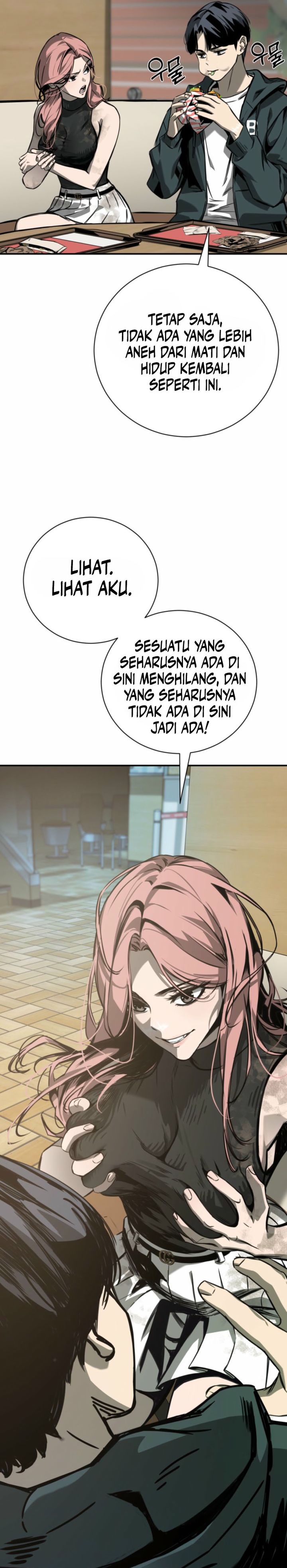Bad Business Chapter 02 Gambar 14
