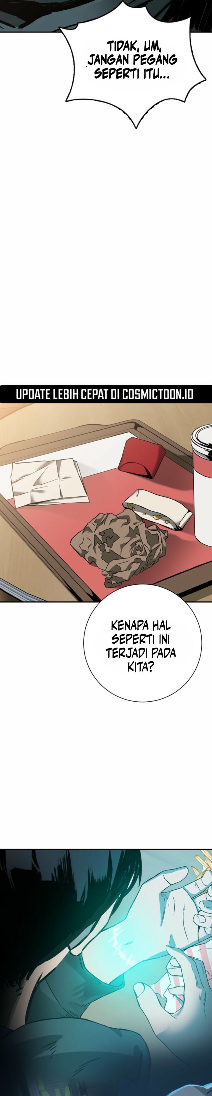 Bad Business Chapter 02 Gambar 15