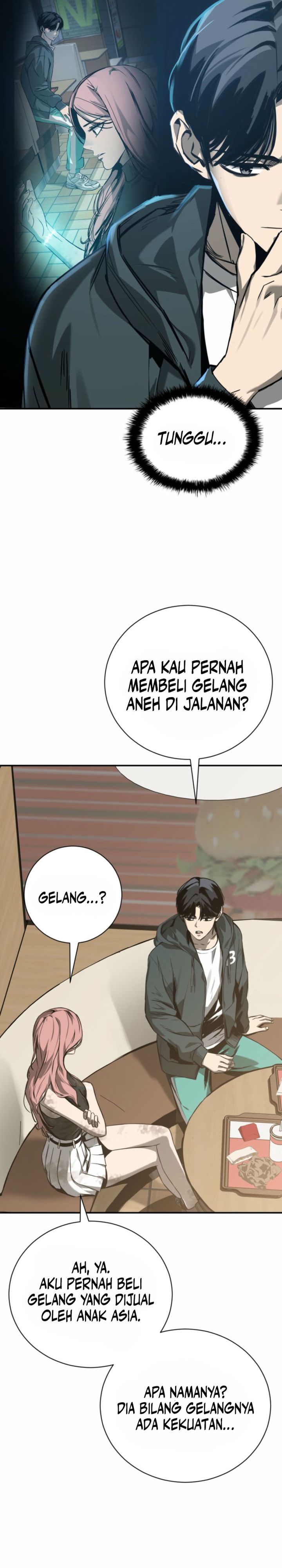 Bad Business Chapter 02 Gambar 16
