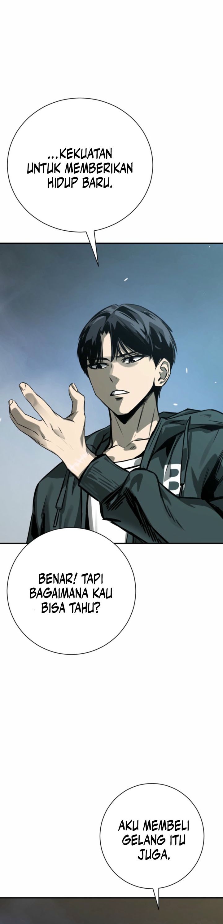 Bad Business Chapter 02 Gambar 17