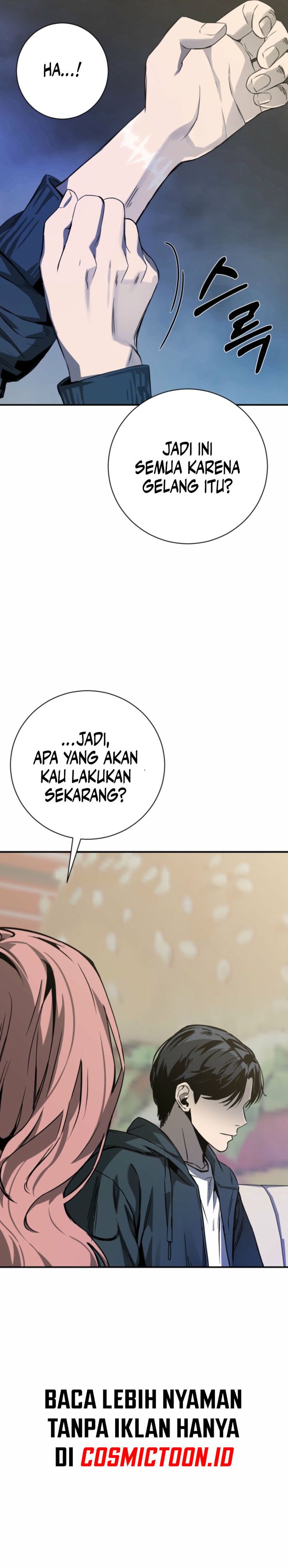 Bad Business Chapter 02 Gambar 18