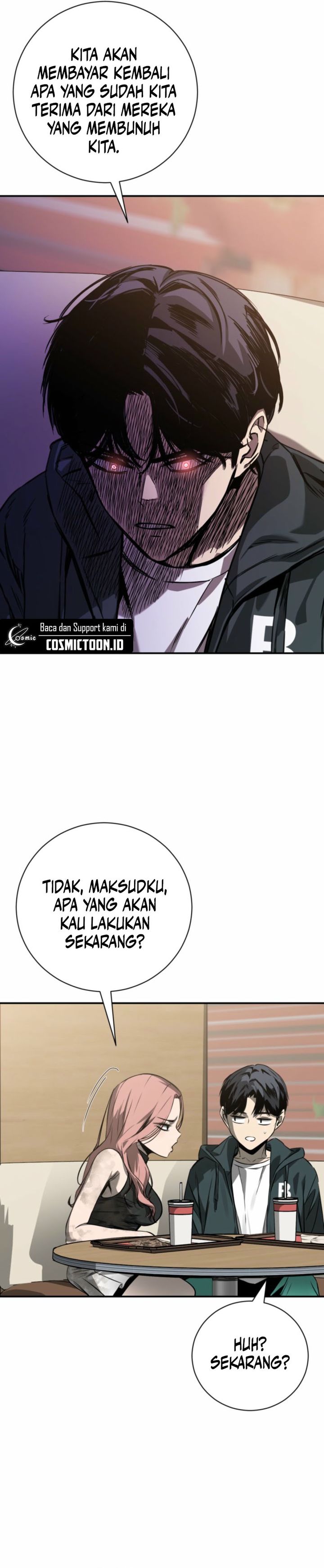 Bad Business Chapter 02 Gambar 19