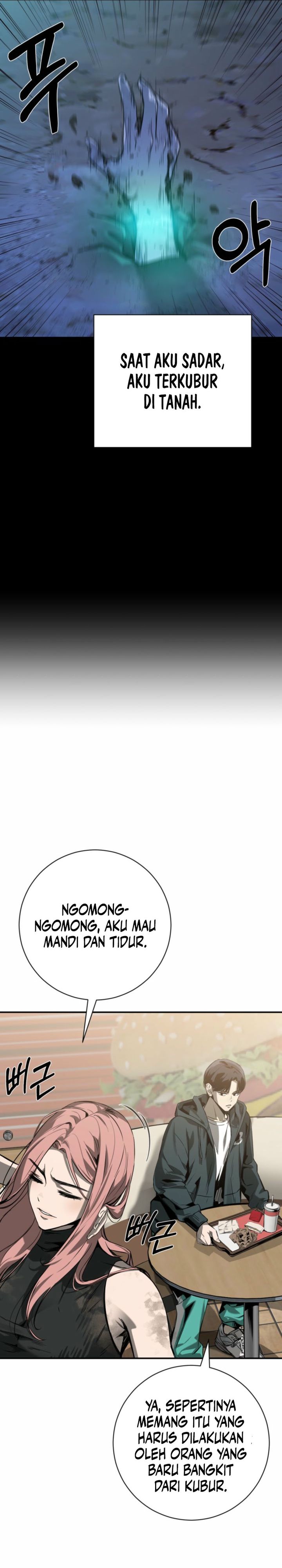 Bad Business Chapter 02 Gambar 22