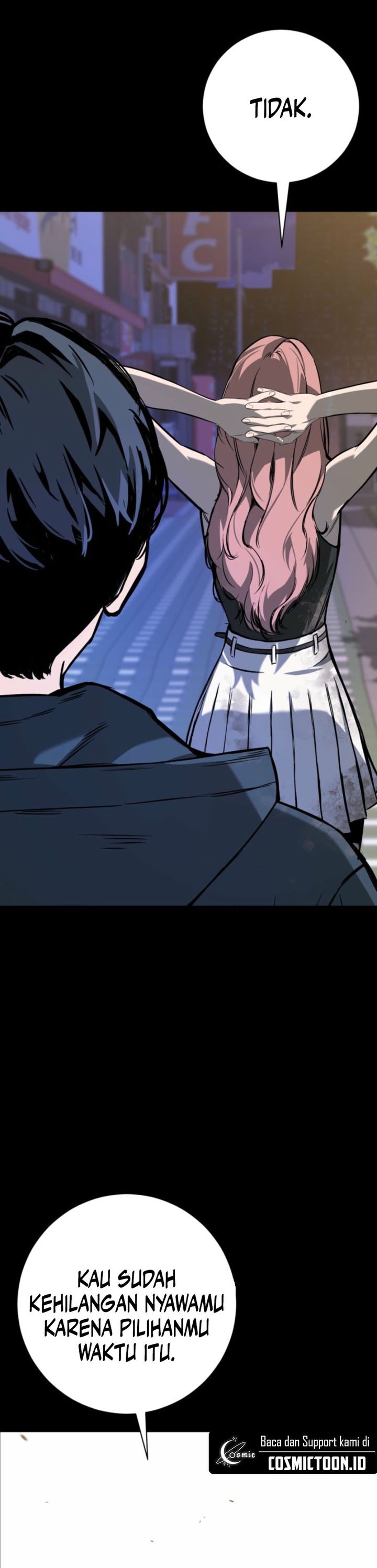 Bad Business Chapter 02 Gambar 27