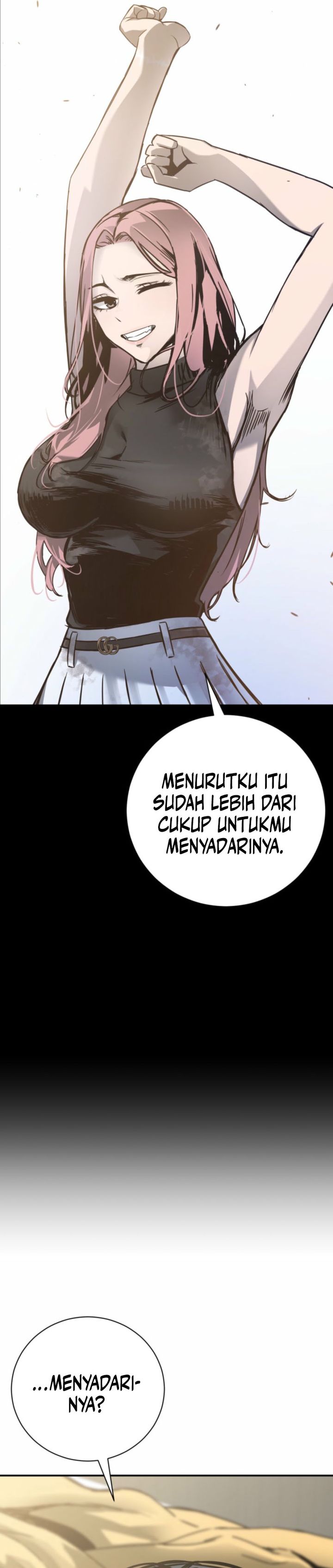 Bad Business Chapter 02 Gambar 28