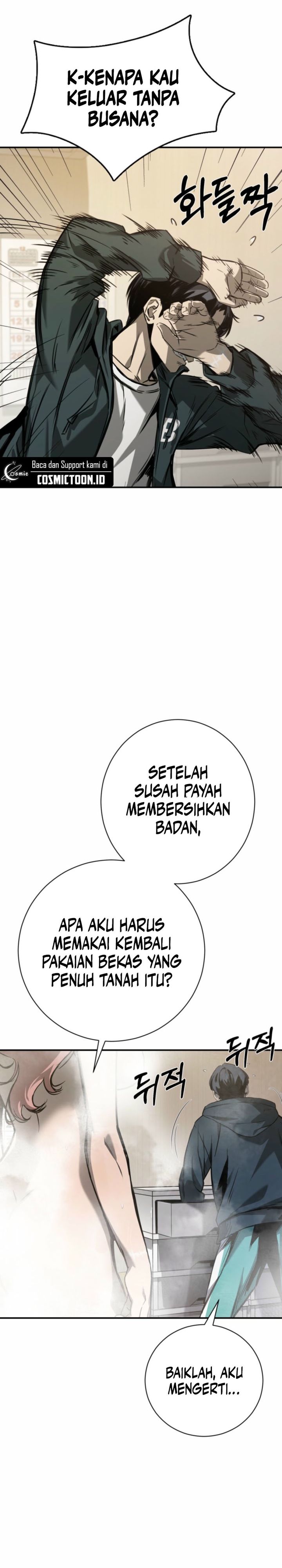 Bad Business Chapter 02 Gambar 31