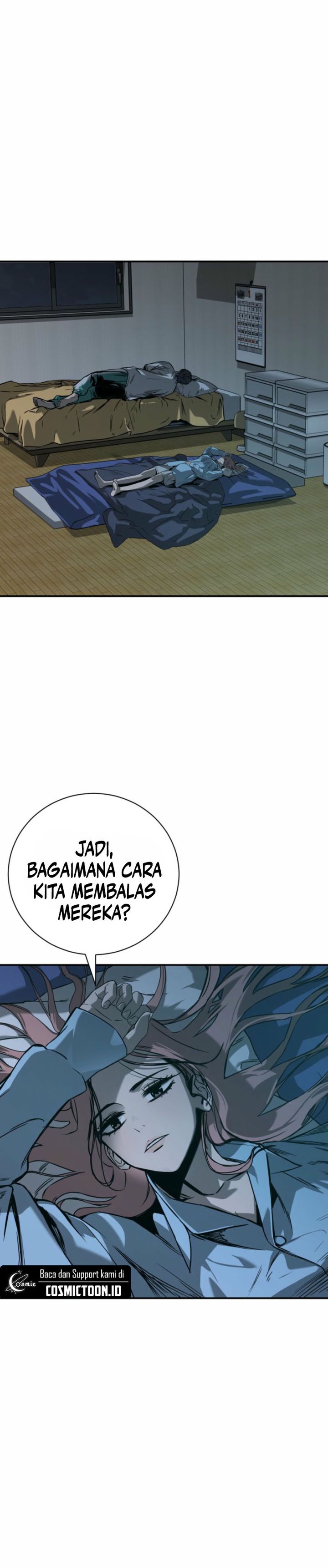 Bad Business Chapter 02 Gambar 33