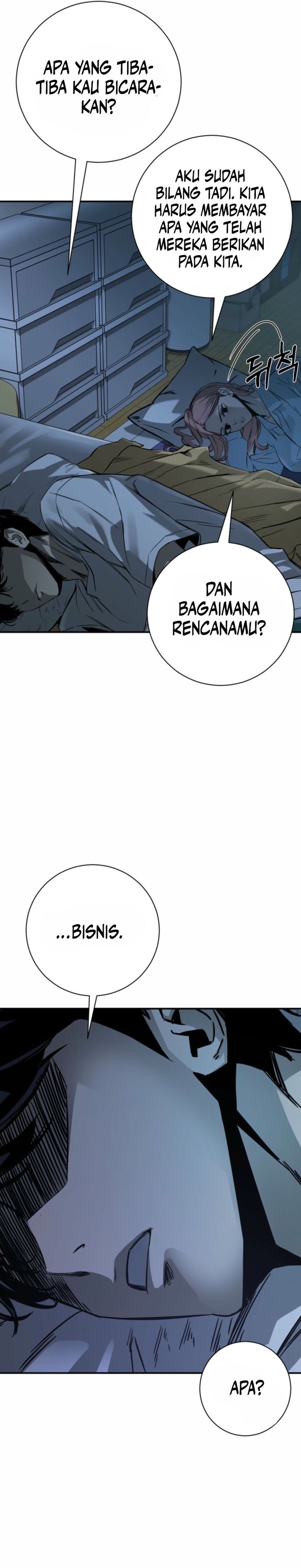 Bad Business Chapter 02 Gambar 34