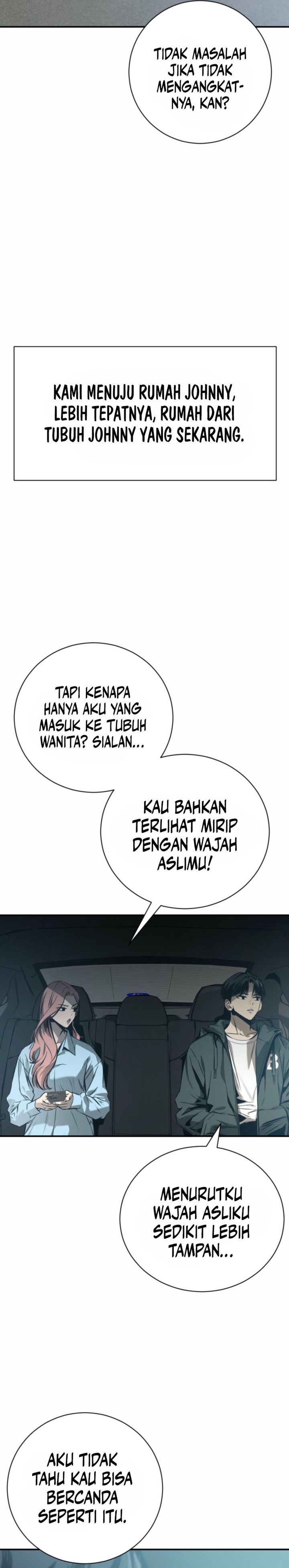 Bad Business Chapter 02 Gambar 36