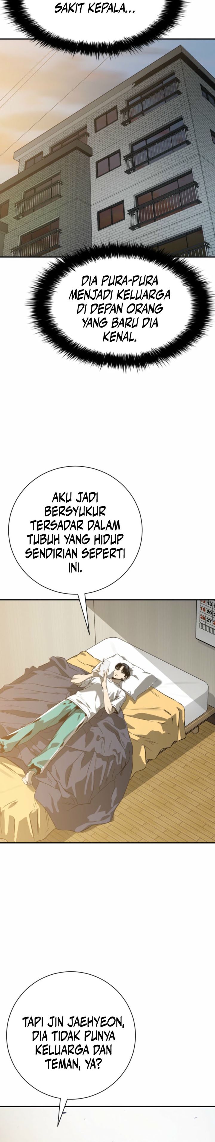 Bad Business Chapter 02 Gambar 45