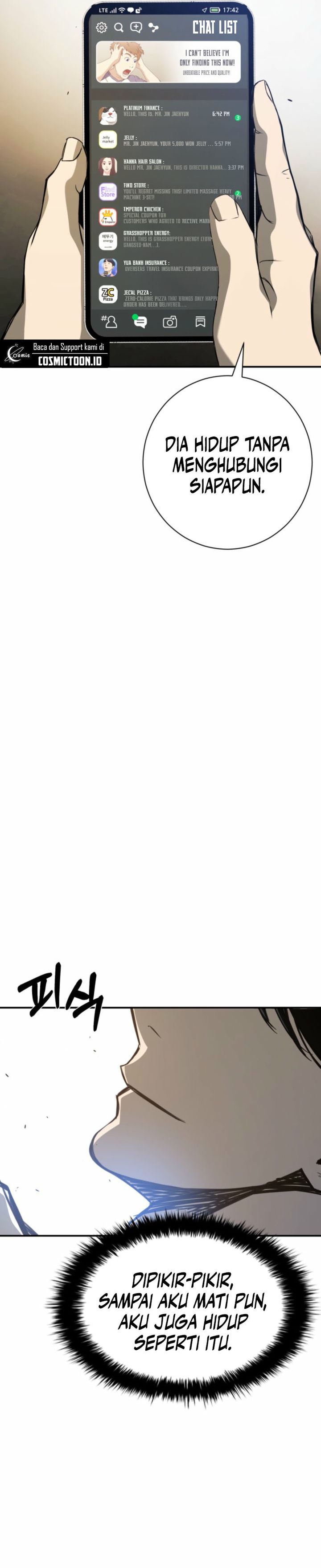 Bad Business Chapter 02 Gambar 46