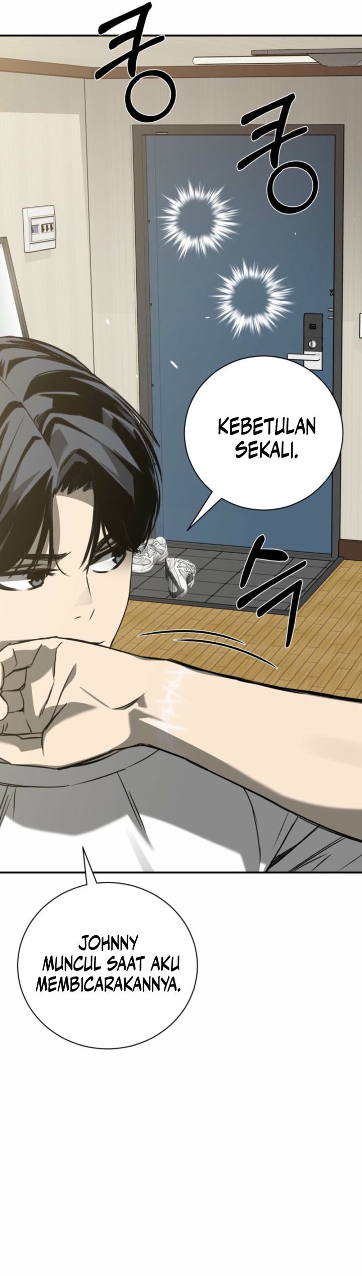 Bad Business Chapter 02 Gambar 48