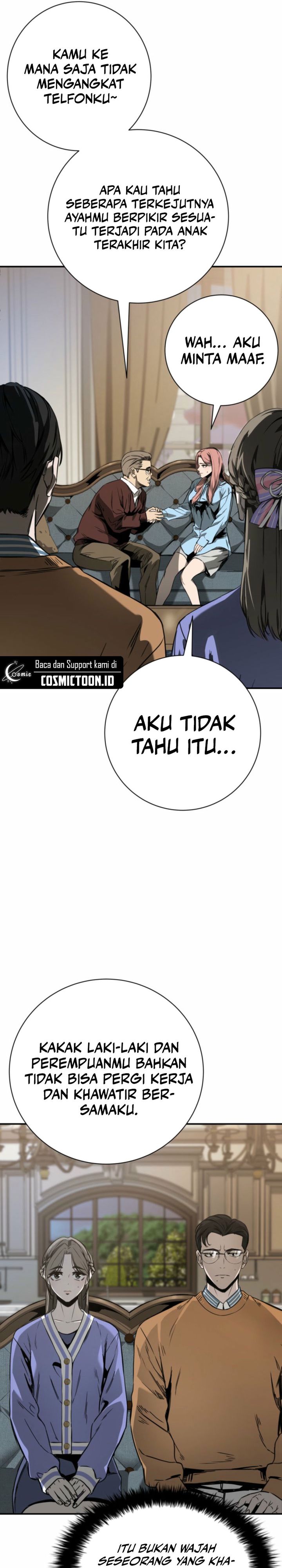 Bad Business Chapter 03 Gambar 14